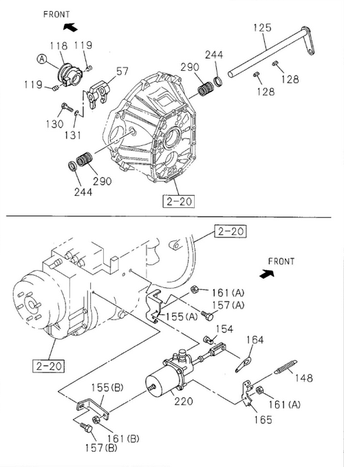 Partial Engine